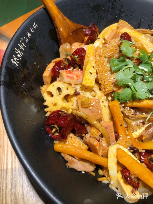 银鼎轩麻辣香锅(丹尼斯2天地店)图片