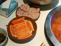 -卤校长重庆火锅(国兴店)