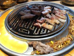-金顺韩式烤肉·网红烤肉店(广利路店)