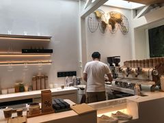 -% Arabica阿拉比卡咖啡(武康路店)