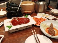 -北京老铺烤鸭(西稍门店)