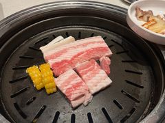 -韩香福烤肉庄园(荣成店)