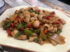 -南雄雄州土菜餐厅(粤北大厦店)