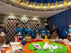 -蒙古大营·蒙古演绎餐厅(赛马场店)