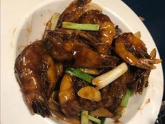 铜盆鼓油虾-兰桂坊·花园餐厅(西湖店)