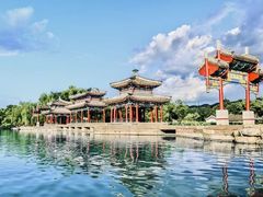 -承德避暑山庄景区