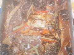 -半天妖烤鱼(物美沁山水店)