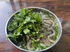 羊杂米粉-攀枝花·任德琼·盐边羊肉米线