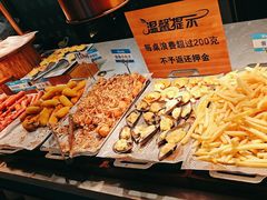 -伍棵煋炭烤自助料理·烤鳗鱼(浦东食品城店)