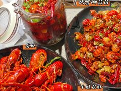 -一棠龙虾•王牌虾球(恒隆广场店)