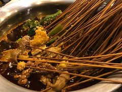冷锅串串-一岚一山(角门总店)