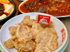 -英兰朝族饭店·英兰锅包肉(佳园路店)
