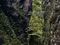 -夏霖九天银瀑风景区