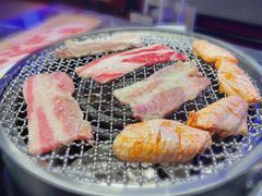 -十三姨正合丰烤肉(营迹路店)