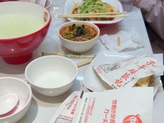 -子午路张记肉夹馍(兵马俑店)