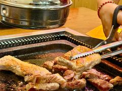 -韩阳王石板烤肉