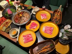 -牛New寿喜烧(金茂览秀城店)