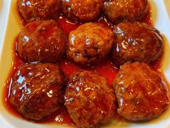 南煎丸子-功德林素菜饭庄(前门店)
