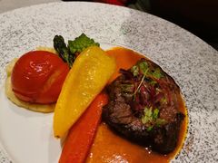 -YUE·6·西式融合餐厅(外滩六号店)