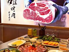 -盛江山自助料理(太原街万达店)