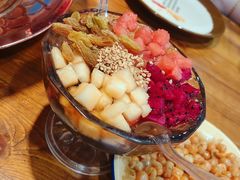 -楚媚娘炭火蛙锅(宽厚里店)