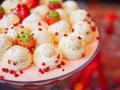 -新发展亚太JW万豪酒店·福苑咖啡厅