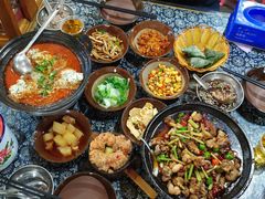 -张关合渣(航空大道店)