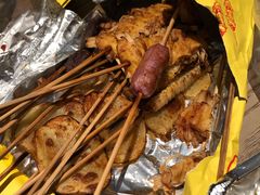 -云晓光头烧烤吧(川沙绿地店)