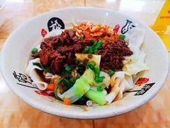 -老陕西面馆(庄市店)