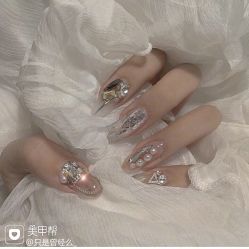 -恐龙·美甲美睫