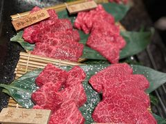 -老乾杯和牛烧肉(王府中环店)