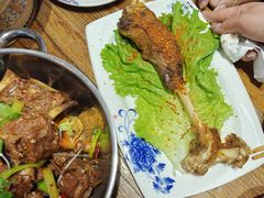 -蒙亨·手把肉·蒙古包文化主题餐厅(天恒广场店)