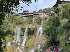 -芙蓉镇景区
