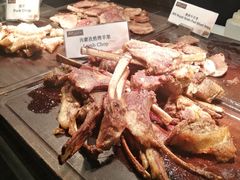 -红林大酒店RFcafe自助餐厅