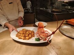 -广州柏悦酒店·悦景轩·粤菜餐厅