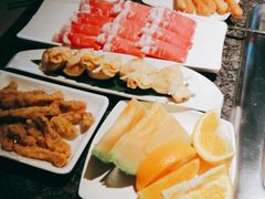 -海底捞火锅(崇文门新世界百货店)