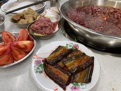 嫩牛肉-电台巷火锅(科华总店)