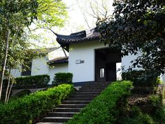 -上海佘山国家森林公园天马山园