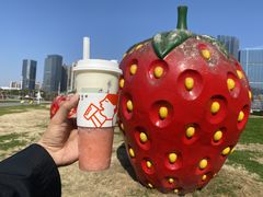 -喜茶(武汉范湖万达广场店)