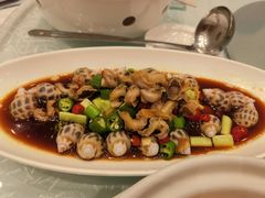 豉椒浸花螺-亢龙太子酒轩·花园店