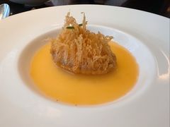 黑松露蜂巢鲍鱼-丽晶轩中餐厅(重庆丽晶酒店)
