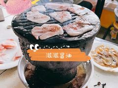 猪五花-大槐树烤肉馆