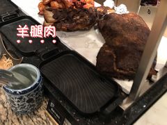 -咖啡苑自助餐厅·中国大饭店