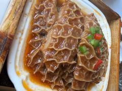 马来沙嗲蒸牛肚-广州酒家(天字码头店)