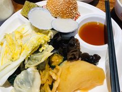 -素满香·食养自助(天一广场店)