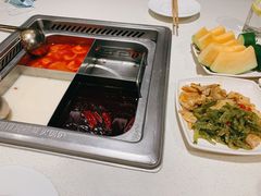 -海底捞火锅(玉桥商业广场店)