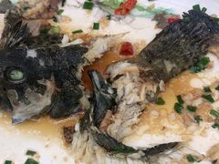 -渔中舟海鲜大排档(普陀沈家门店)
