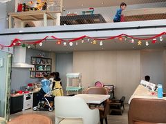 -NOKNOK若蔻亲子餐厅(天地壹方北馆店)