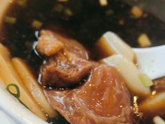 -中国厨房/台湾牛肉面