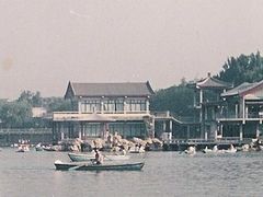 -紫竹院公园冰场